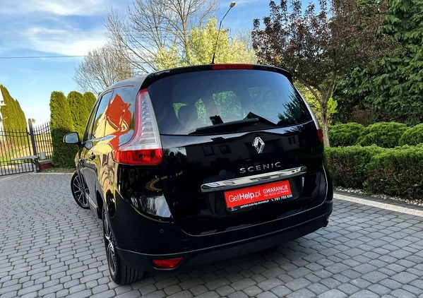 Renault Grand Scenic cena 26800 przebieg: 165000, rok produkcji 2012 z Trzcińsko-Zdrój małe 596